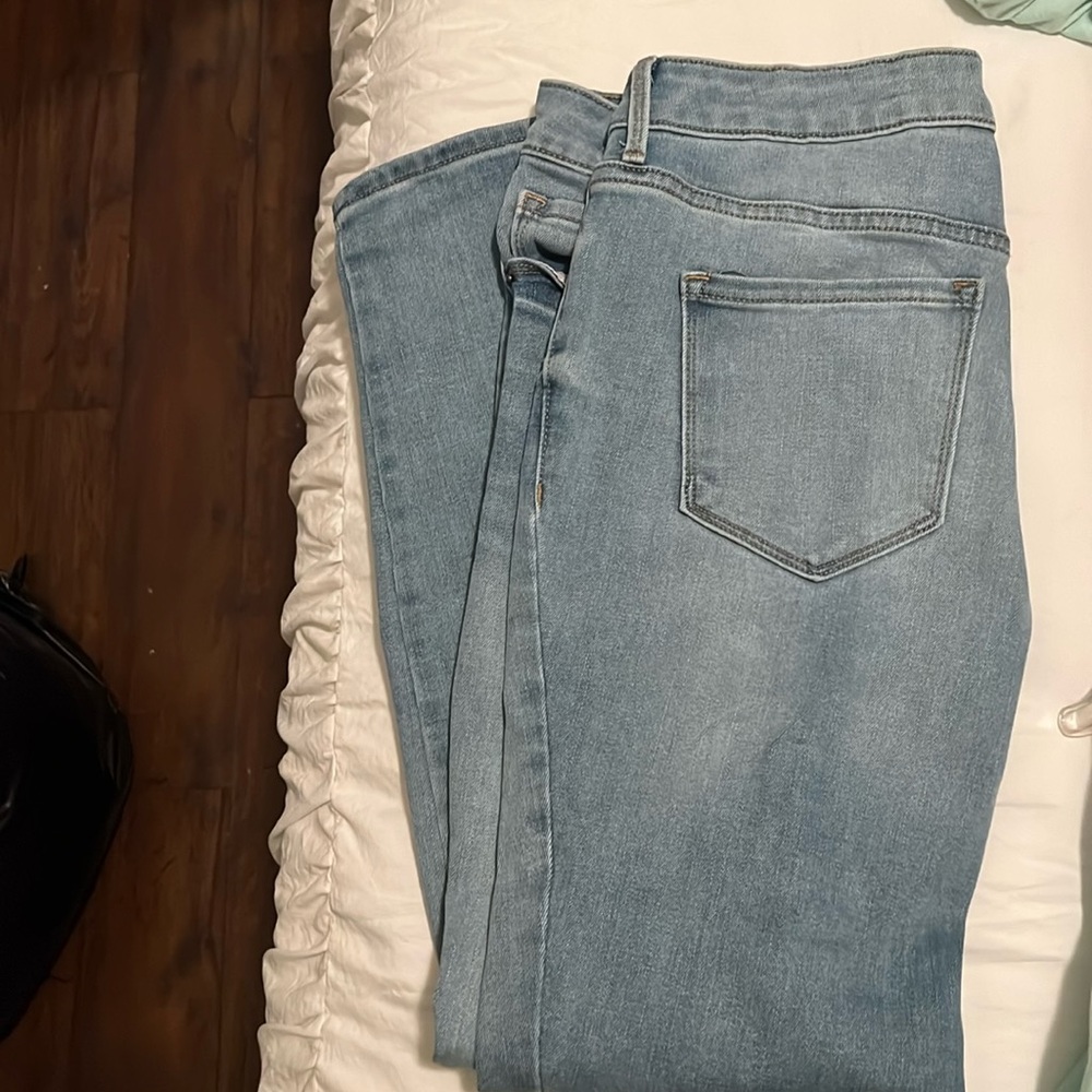 Old Navy pop icon skinny jeans